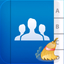 Cleaner - Merge Contacts - AppWisp.com