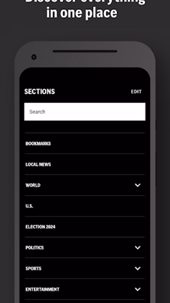 AP News: World & Local Screenshot 4 - AppWisp.com AP News: World & Local Screenshot 4 - AppWisp.com