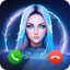Phone Call Screen: Color Theme - AppWisp.com