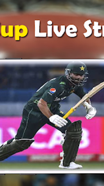 Live Cricket TV HD: Streaming Screenshot 3 - AppWisp.com Live Cricket TV HD: Streaming Screenshot 3 - AppWisp.com