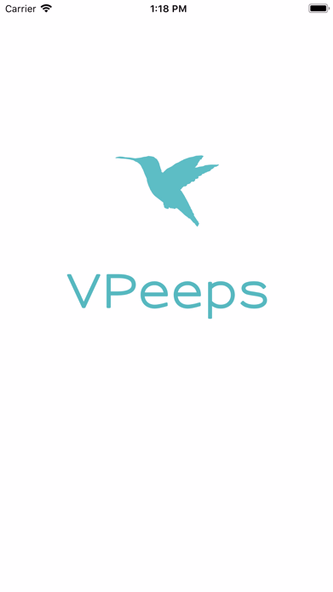 VPeeps Screenshot 1 - AppWisp.com