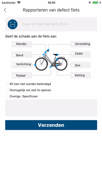 Zingi mobility for Quares Screenshot 3 - AppWisp.com Zingi mobility for Quares Screenshot 3 - AppWisp.com