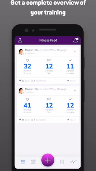New Age Fitness Screenshot 4 - AppWisp.com New Age Fitness Screenshot 4 - AppWisp.com