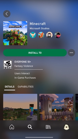 Xbox Game Pass Screenshot 2 - AppWisp.com Xbox Game Pass Screenshot 2 - AppWisp.com