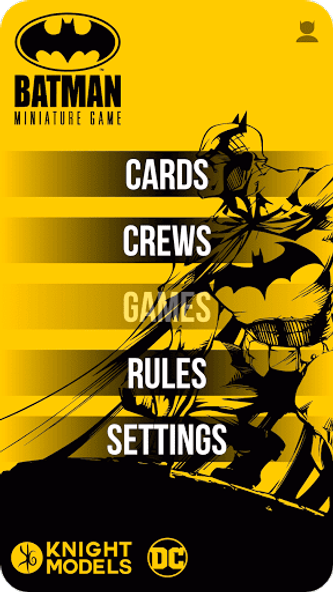 Batman Miniature Game Screenshot 1 - AppWisp.com Batman Miniature Game Screenshot 1 - AppWisp.com