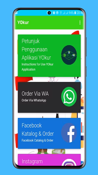 Yokur - Potong Rambut Online Screenshot 2 - AppWisp.com Yokur - Potong Rambut Online Screenshot 2 - AppWisp.com