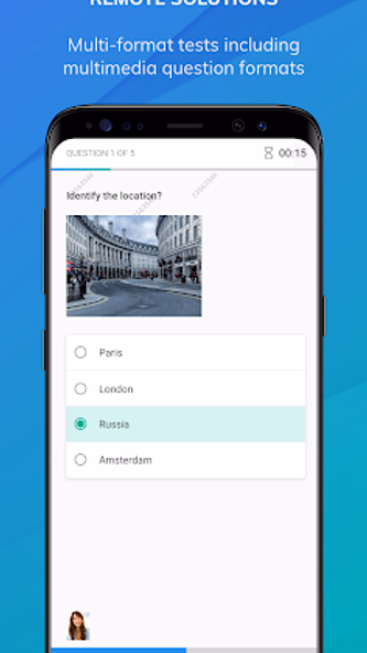 Talview - Candidate App Screenshot 3 - AppWisp.com Talview - Candidate App Screenshot 3 - AppWisp.com