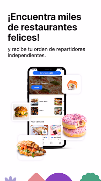 Justo App Screenshot 3 - AppWisp.com Justo App Screenshot 3 - AppWisp.com