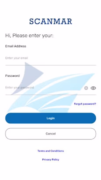 Scanmar Crew Application Screenshot 1 - AppWisp.com Scanmar Crew Application Screenshot 1 - AppWisp.com