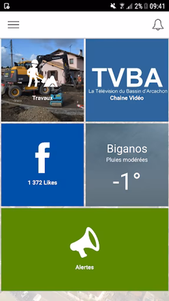 Biganos Infos Screenshot 1 - AppWisp.com Biganos Infos Screenshot 1 - AppWisp.com