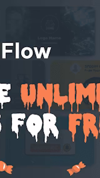 PixelFlow: Intro Video maker Screenshot 1 - AppWisp.com PixelFlow: Intro Video maker Screenshot 1 - AppWisp.com