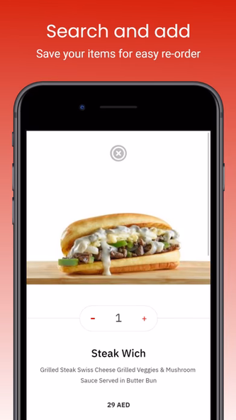 Huff & Puff Burger Screenshot 3 - AppWisp.com Huff & Puff Burger Screenshot 3 - AppWisp.com