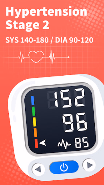 Blood Pressure App Screenshot 4 - AppWisp.com Blood Pressure App Screenshot 4 - AppWisp.com
