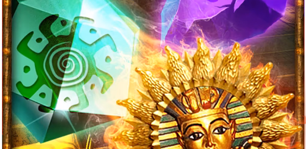 Pharaoh Diamond Legend Header - AppWisp.com