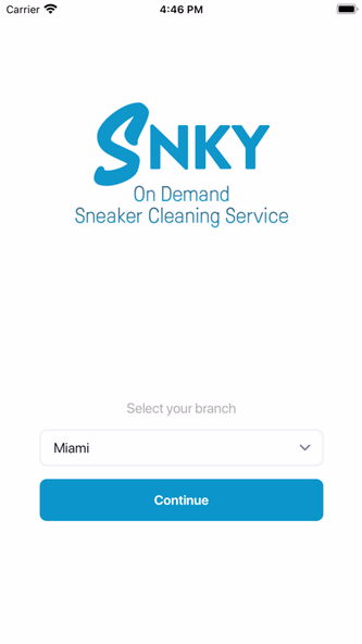 SNKY Screenshot 1 - AppWisp.com SNKY Screenshot 1 - AppWisp.com