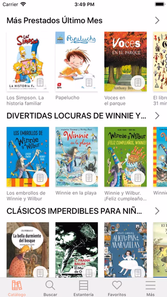 BDEscolar Screenshot 1 - AppWisp.com BDEscolar Screenshot 1 - AppWisp.com
