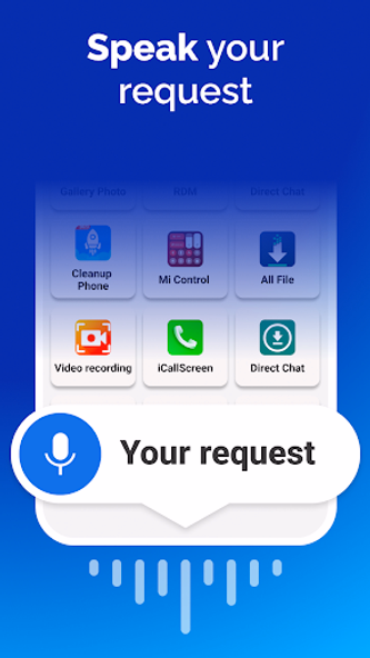 Voice Search: Search Assistant Screenshot 3 - AppWisp.com Voice Search: Search Assistant Screenshot 3 - AppWisp.com