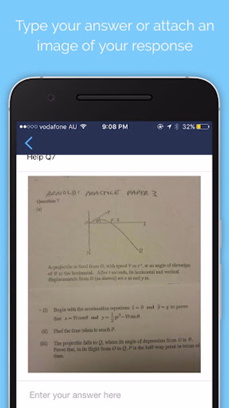 IntellTutor Screenshot 2 - AppWisp.com