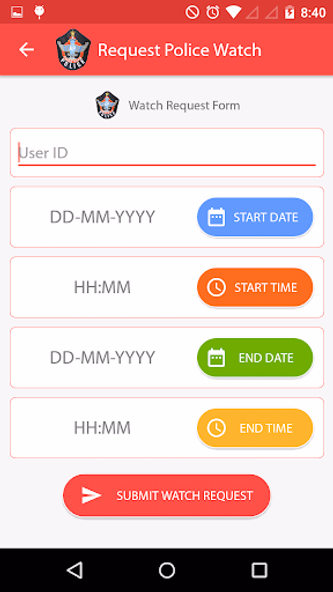 LHMS AP Police Screenshot 3 - AppWisp.com