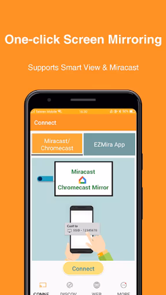 EZMira Screenshot 1 - AppWisp.com EZMira Screenshot 1 - AppWisp.com