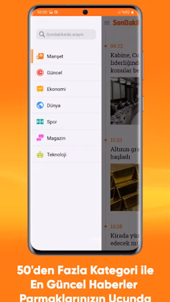 Son Dakika - SonDakika.com Screenshot 2 - AppWisp.com Son Dakika - SonDakika.com Screenshot 2 - AppWisp.com