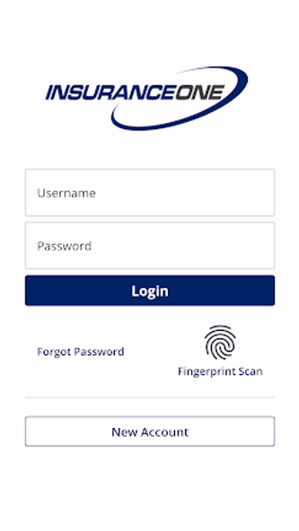 Insurance One Agency Screenshot 1 - AppWisp.com