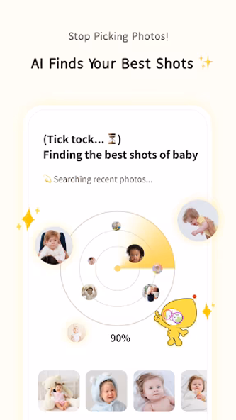 Babyfolio - Family Photo Album Screenshot 2 - AppWisp.com Babyfolio - Family Photo Album Screenshot 2 - AppWisp.com