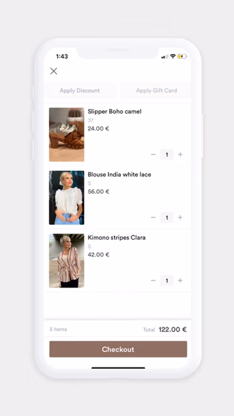 STYLiz Screenshot 4 - AppWisp.com