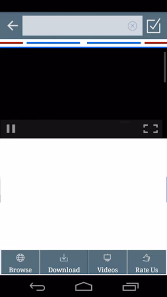 All Video Downloader Screenshot 2 - AppWisp.com All Video Downloader Screenshot 2 - AppWisp.com