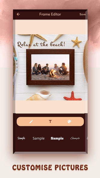 Photo Frame - Photo Editor Pro Screenshot 4 - AppWisp.com Photo Frame - Photo Editor Pro Screenshot 4 - AppWisp.com