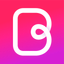 Bazaart AI Photo Editor Design - AppWisp.com