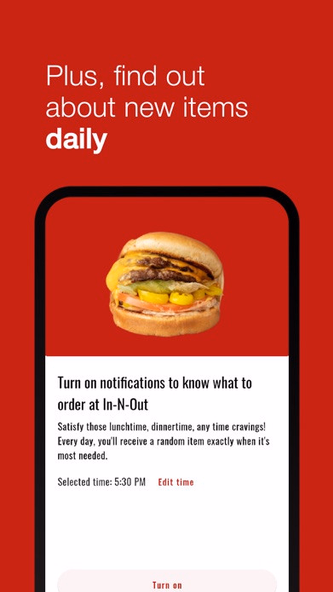 Secret Menu for In-N-Out Screenshot 4 - AppWisp.com Secret Menu for In-N-Out Screenshot 4 - AppWisp.com