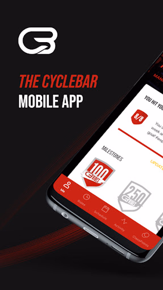 CycleBar Screenshot 1 - AppWisp.com CycleBar Screenshot 1 - AppWisp.com