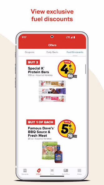Kwik Rewards Screenshot 4 - AppWisp.com Kwik Rewards Screenshot 4 - AppWisp.com