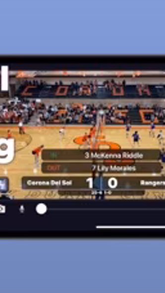 Stat Together: Live Streaming Screenshot 1 - AppWisp.com Stat Together: Live Streaming Screenshot 1 - AppWisp.com