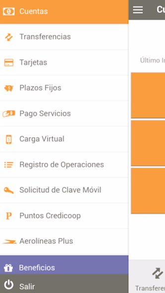 Credicoop Móvil Empresas Screenshot 3 - AppWisp.com Credicoop Móvil Empresas Screenshot 3 - AppWisp.com