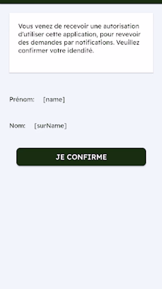 NotifAide Screenshot 2 - AppWisp.com NotifAide Screenshot 2 - AppWisp.com