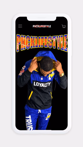 Phcklifestyle Screenshot 1 - AppWisp.com Phcklifestyle Screenshot 1 - AppWisp.com