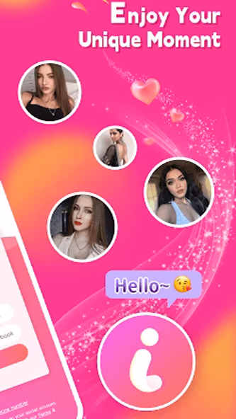 iYeah - Live Video Chat Screenshot 1 - AppWisp.com iYeah - Live Video Chat Screenshot 1 - AppWisp.com