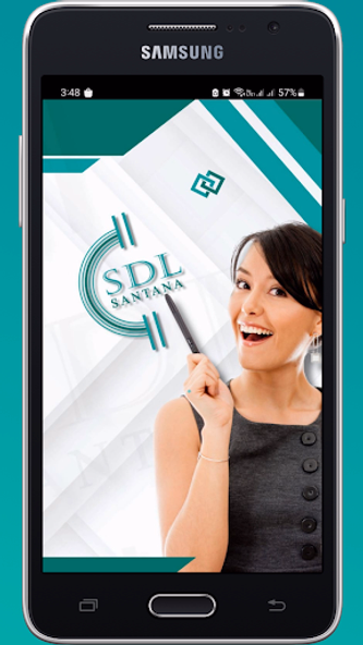 SDL Santana Corp Screenshot 1 - AppWisp.com SDL Santana Corp Screenshot 1 - AppWisp.com