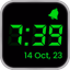 Digital Clock - Alarm Clock - AppWisp.com