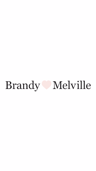 Brandy Melville Europe Screenshot 1 - AppWisp.com Brandy Melville Europe Screenshot 1 - AppWisp.com