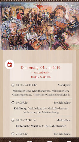 Heider Marktfrieden Screenshot 4 - AppWisp.com Heider Marktfrieden Screenshot 4 - AppWisp.com