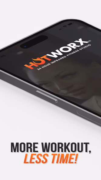HOTWORX Screenshot 1 - AppWisp.com HOTWORX Screenshot 1 - AppWisp.com