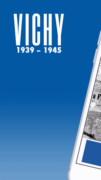 Vichy 1939-1945 Screenshot 1 - AppWisp.com Vichy 1939-1945 Screenshot 1 - AppWisp.com
