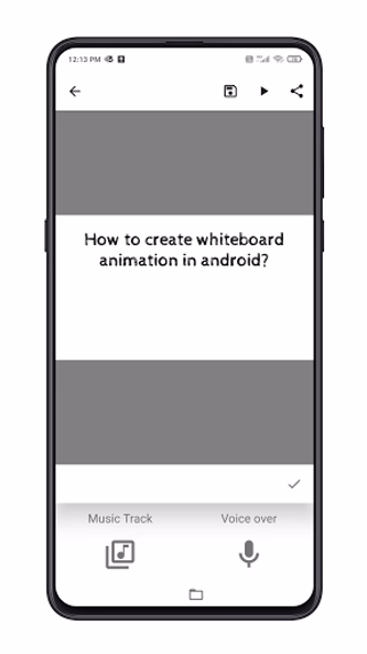 Benime-Whiteboard Video Maker Screenshot 4 - AppWisp.com Benime-Whiteboard Video Maker Screenshot 4 - AppWisp.com