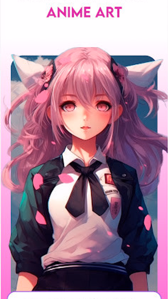 AI Anime Art : Animagic Screenshot 2 - AppWisp.com AI Anime Art : Animagic Screenshot 2 - AppWisp.com