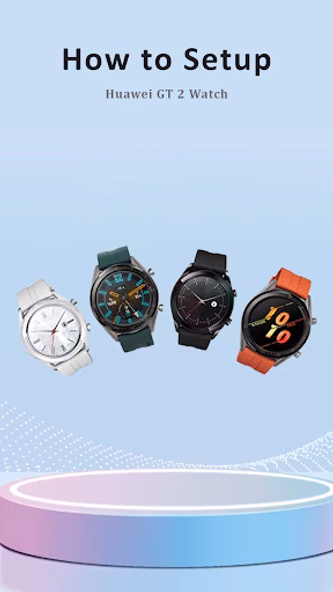 Huawei GT 2 Watch App Guide Screenshot 2 - AppWisp.com Huawei GT 2 Watch App Guide Screenshot 2 - AppWisp.com