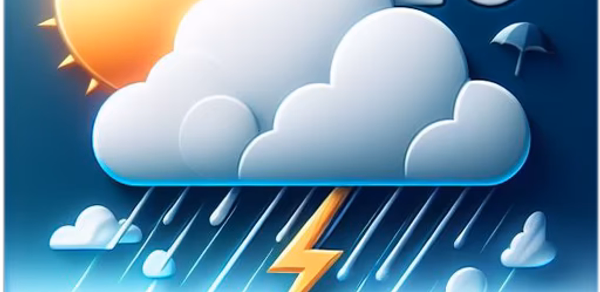 Weather Forecast (Radar Map) Header - AppWisp.com Weather Forecast (Radar Map) Header - AppWisp.com