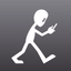 Type n Walk FREE - AppWisp.com